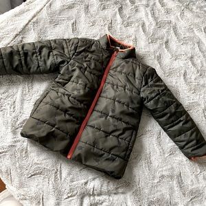 Kids Dino coat